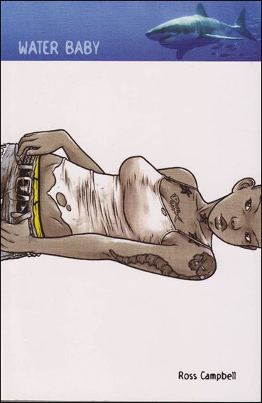 Water Baby issue 1