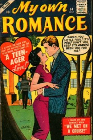 My Own Romance issue 64