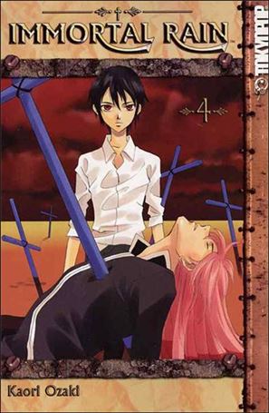 Immortal Rain issue 4