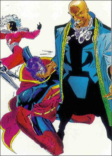 X-Men (Base Set) card 71 Mentor?