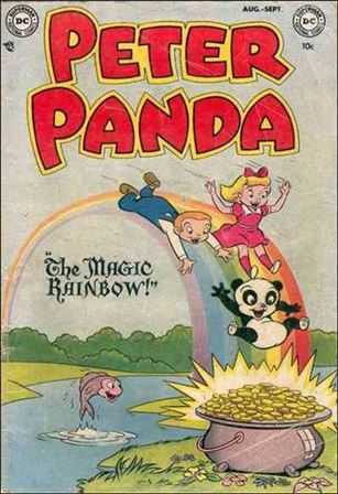 Peter Panda Cover Image 1