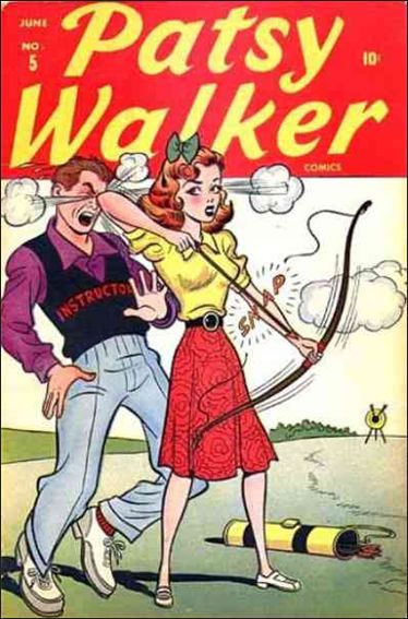 Patsy Walker issue 5