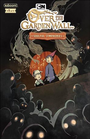 Over the Garden Wall: Soulful Symphonies Cover Image 2