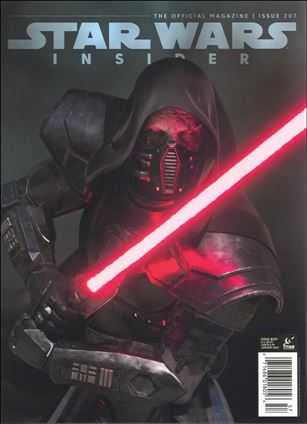Star Wars Insider issue 207-B Previews Cover