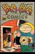 Ha Ha Comics issue 23