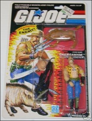 G.I. Joe: A Real American Hero 3 3/4