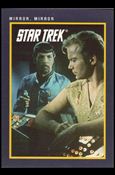 Star Trek 25th Anniversary: Series 1 (Base Set) card 73 Mirror, Mirror