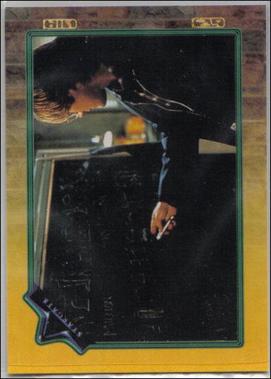 Stargate (Base Set) card 9 Daniel's Translations