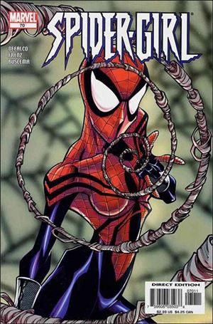 Spider-Girl (1998) issue 70