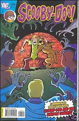 Scooby-Doo (1997) issue 141