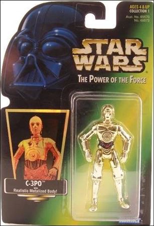 Star Wars: The Power of the Force 2 3 3/4