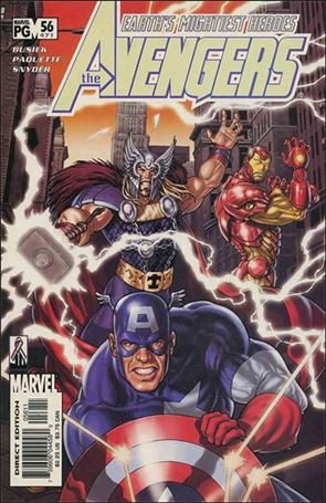 Avengers (1998) issue 56