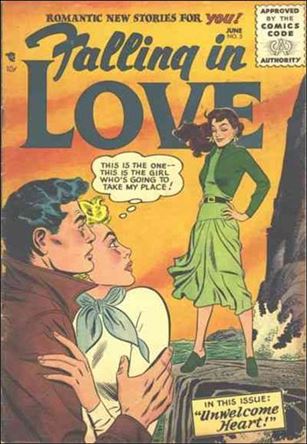 Falling in Love issue 5