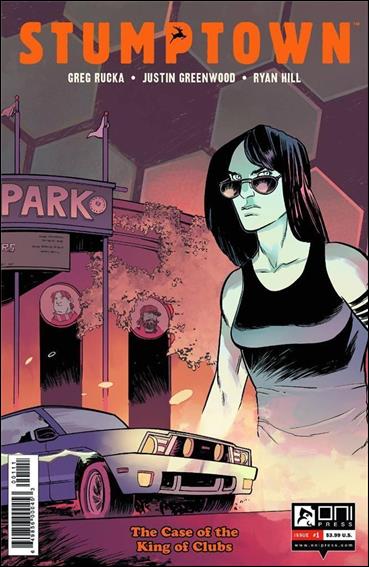 Stumptown (2014) issue 1