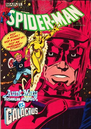 Spider-Man: Comics Weekly (UK) issue 594