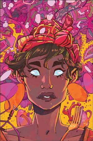 Beyond Real issue 1-F Jorge Corona & Sarah Stern Virgin Cover