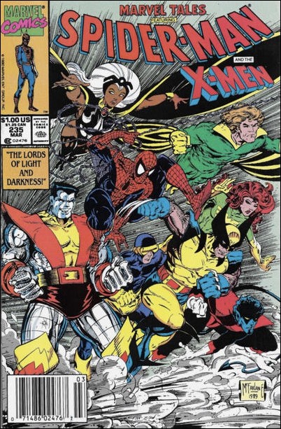 Marvel Tales (1966) 235-B by Marvel
