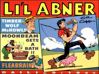 Li'l Abner (1988) issue 11
