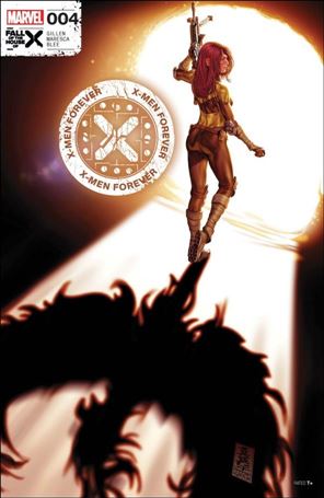 X-Men: Forever (2024) Cover Image 2