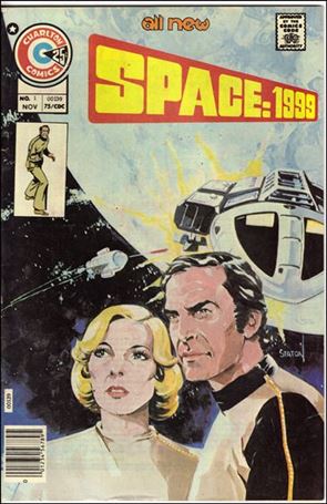 Space: 1999 (1975/11) Cover Image 1