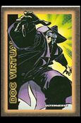 Ultraverse: Series 1 (Base Set) card 57 Doc Virtual