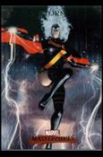 2007 Marvel Masterpieces (Base Set) card 81 Storm