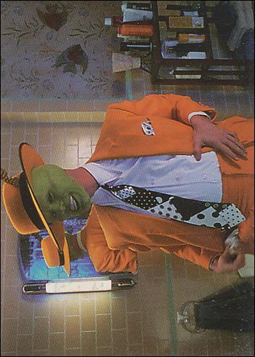 Mask (Base Set) card 72 Sssmmokin' I