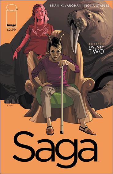 Saga 22-A by Image