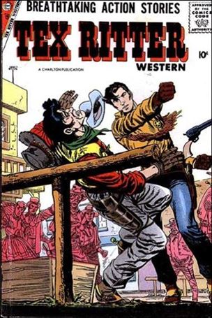 Tex Ritter Western issue 41