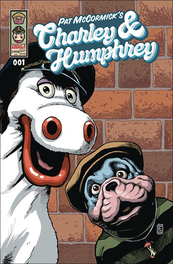 Charley & Humphrey issue 1