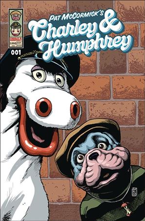 Charley & Humphrey Cover Image 1