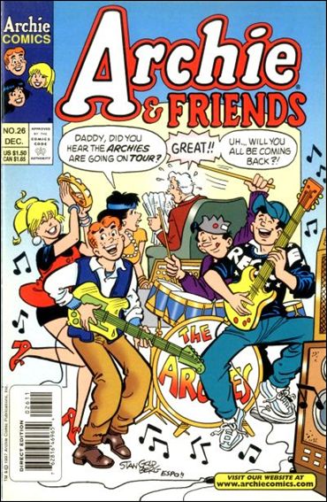 Archie and Friends issue 26