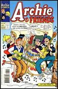 Archie and Friends issue 26