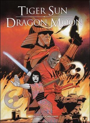 Tiger Sun Dragon Moon Cover Image 1