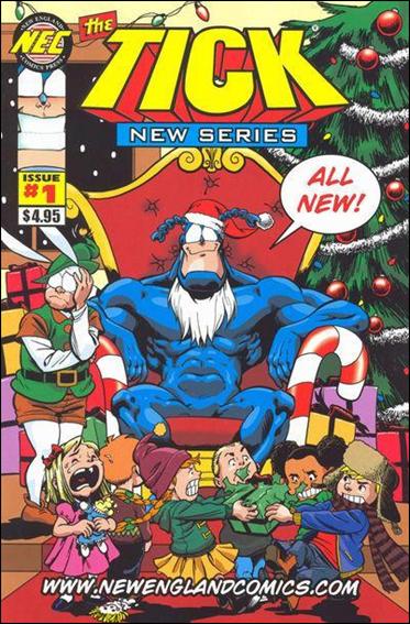 Tick New Series issue 1