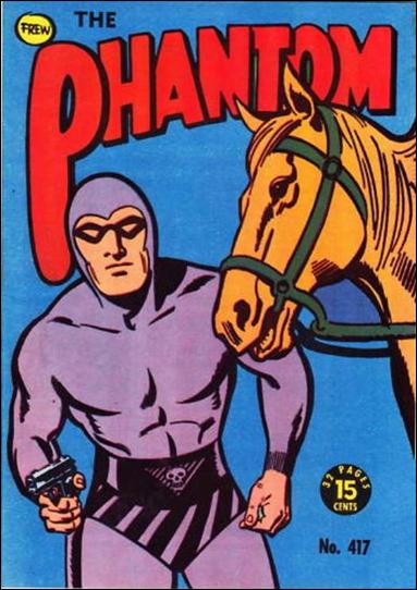 Phantom (1948) issue 417