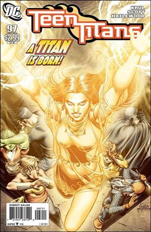 Teen Titans (2003) issue 97
