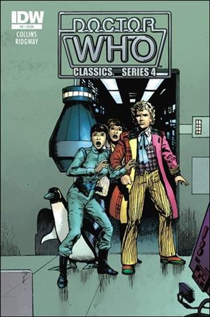 Doctor Who Classics Series 4 issue 5