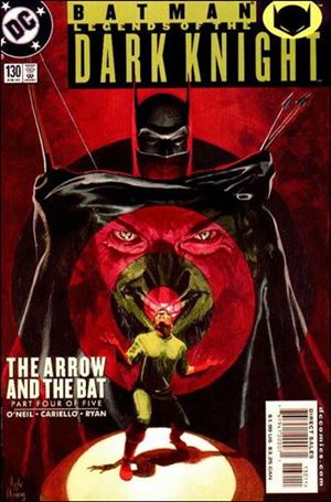 Batman: Legends of the Dark Knight issue 130