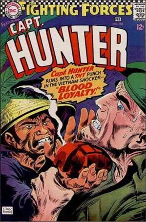 Our Fighting Forces (1954) issue 105