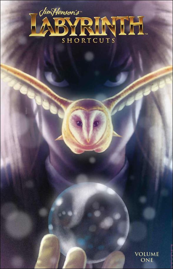 Jim Henson's Labyrinth: Shortcuts issue 1
