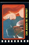Who Framed Roger Rabbit? (Base Set) card 38 Can Jessica Be Trusted?