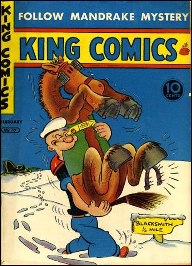 King Comics issue 70