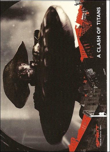 Spirit (Base Set)   card 18 A Clash Of Titans