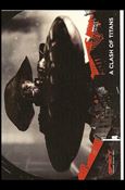 Spirit (Base Set)   card 18 A Clash Of Titans
