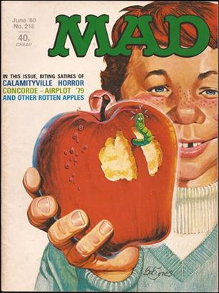MAD (UK) issue 218