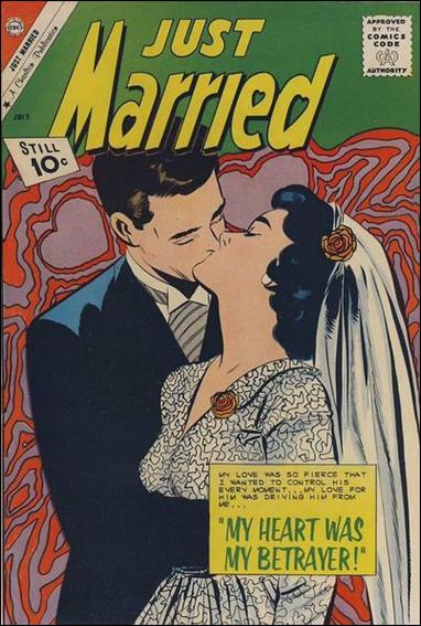Just Married issue 20