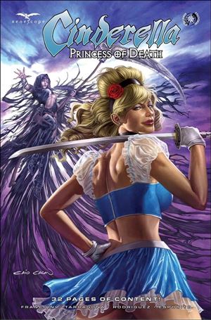 Cinderella: Princess of Death Cover Image 1