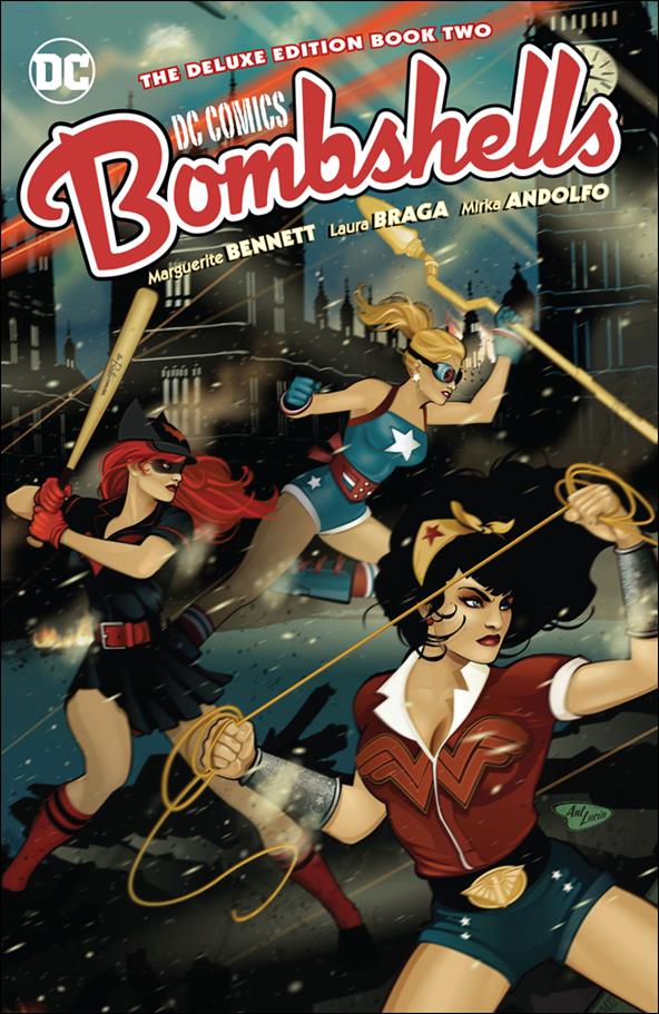 DC Bombshells: The Deluxe Edition issue 2