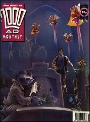 Best of 2000 A.D. Monthly issue 85